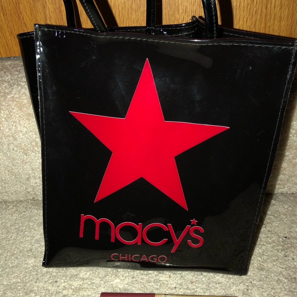 Macys Little Black Bag